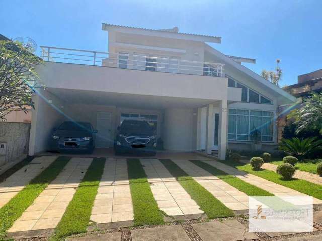 Sobrado com 4 dormitórios à venda, 410 m² por R$ 3.400.000 - Gleba Palhano - Londrina/PR