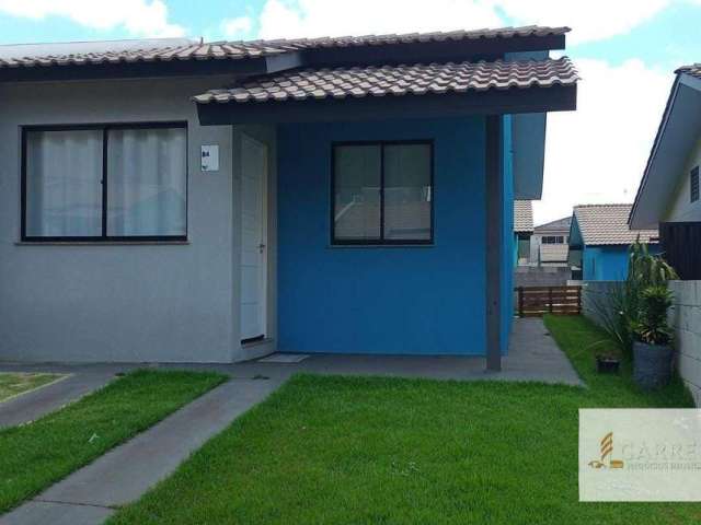 Casa com 2 dormitórios à venda por R$ 210.000 - Jardim Maria Celina - Londrina/PR