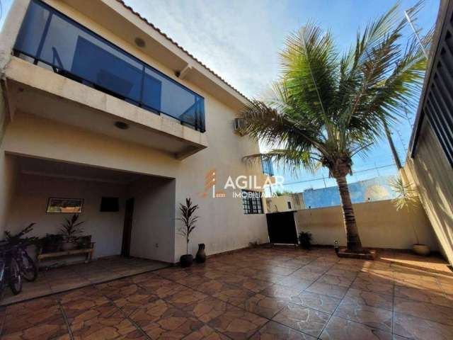 Casa com 3 dormitórios suíte,  piscina e churrasqueira à venda, 123 m² por R$ 749.000 - RePróximo ao Aeroporto - Londrina/PR