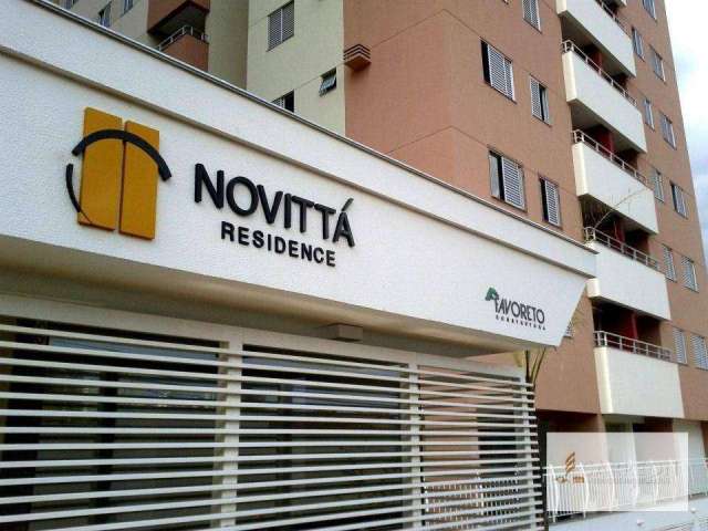 Apartamento com 3 dormitórios à venda, 75 m² por R$ 410.000,00 - Vila Filipin - Londrina/PR