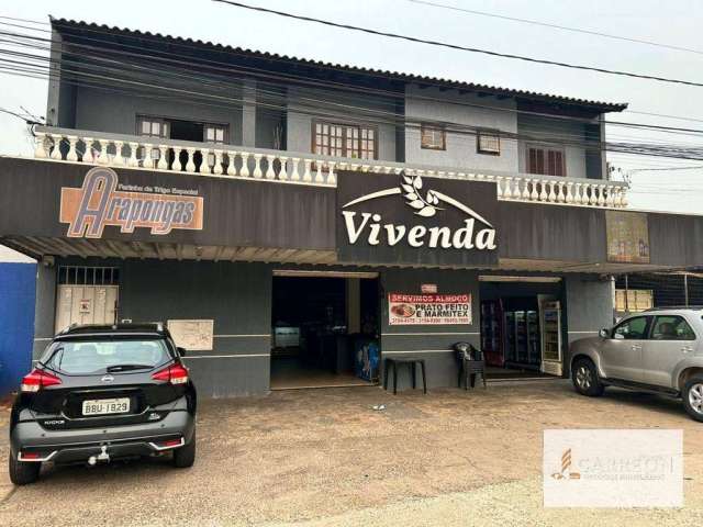 Sobrado com 4 dormitórios à venda, 300 m² por R$ 1.600.000,00 - Chácara Manella - Cambé/PR