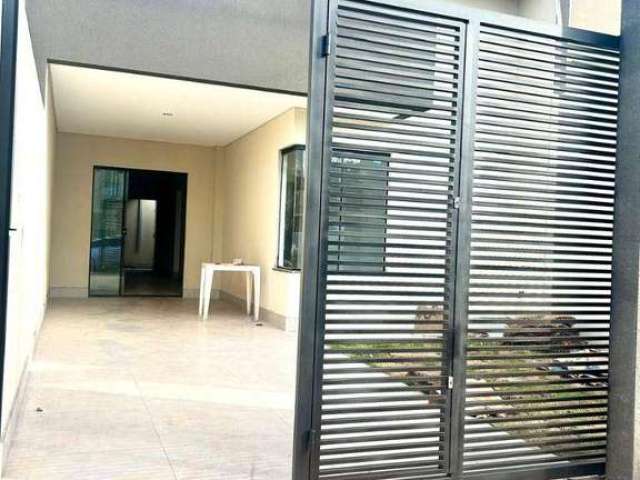 Casa com 3 dormitórios à venda, 88 m² por R$ 369.000 - Jardim Novo Sabará - Londrina/PR