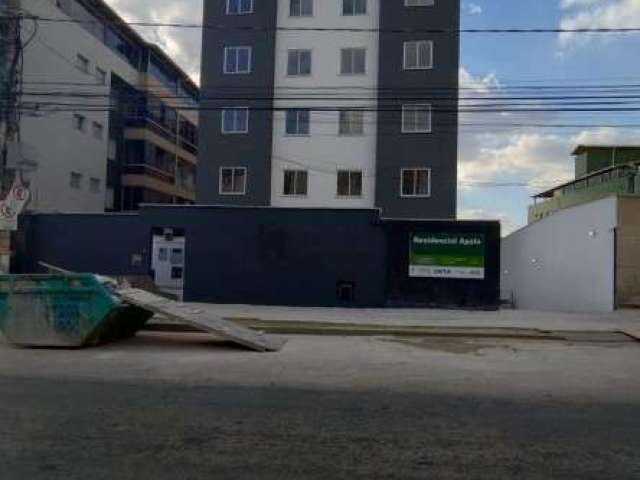 Lindo apartamento 02 quartos no jardim riacho em contagem