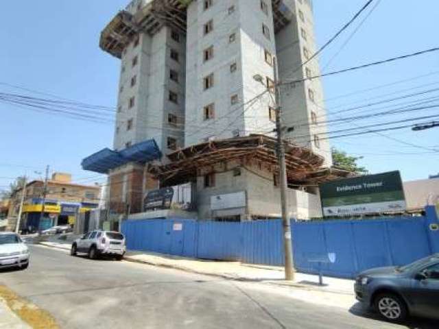 Lindo apartamento em predio individual 02 quartos no santa branca em bh