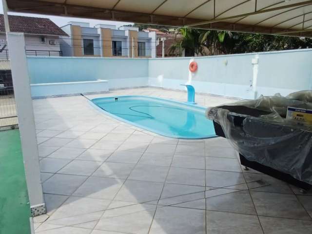 Casa com piscina