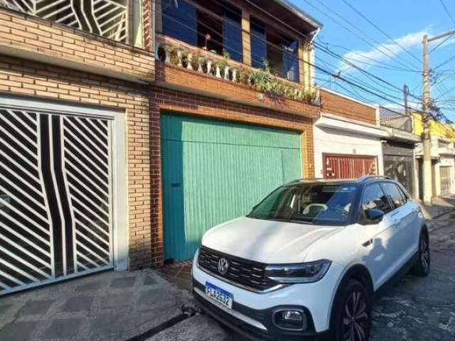 Vendo lindo sobrado com 03 dormitórios na vila marari!