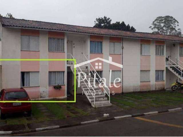 Casa com 2 dormitórios à venda, 47 m² por R$ 169.600,00 - Outeiro de Passárgada - Cotia/SP