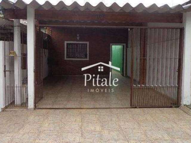 Casa com 2 dormitórios à venda, 70 m² por R$ 500.000,00 - Jardim Leonor - Cotia/SP