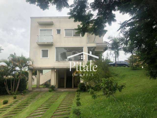 Casa com 4 dormitórios à venda, 280 m² por R$ 1.400.000,00 - Tarumã - Santana de Parnaíba/SP