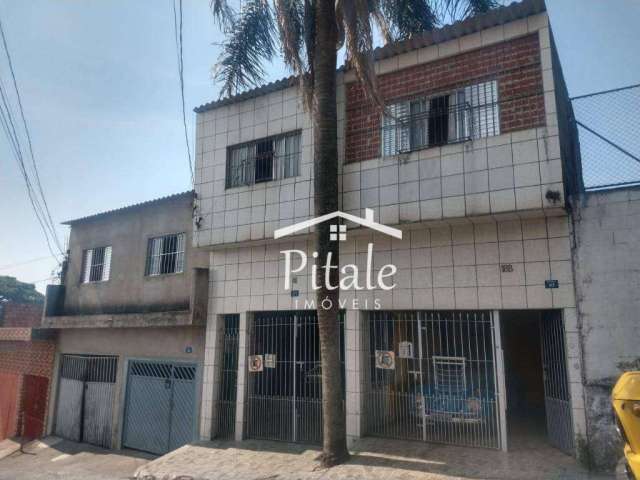 Casa com 6 dormitórios à venda, 126 m² por R$ 350.000,00 - Jardim Gabriela I - Jandira/SP