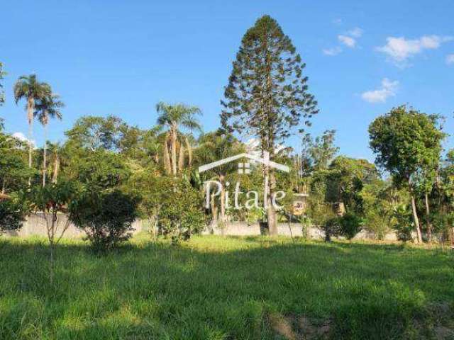 Terreno à venda, 7000 m² por R$ 979.990,00 - Capuava - Embu das Artes/SP