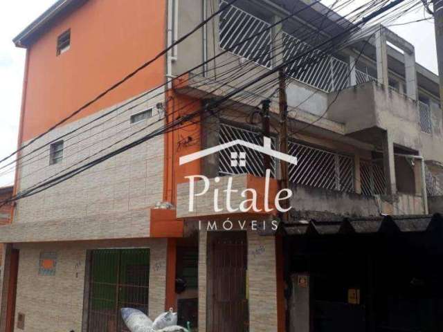 Casa com 11 dormitórios à venda, 600 m² por R$ 1.900.000,00 - Jardim Veloso - Osasco/SP