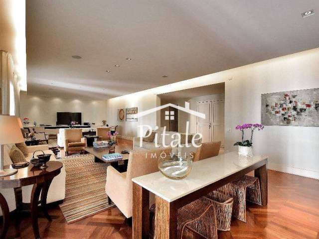 Apartamento com 6 dormitórios à venda, 516 m² por R$ 8.800.000,00 - Cerqueira César - São Paulo/SP