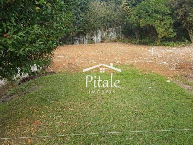 Terreno à venda, 509 m² por R$ 750.000,00 - Bosque do Vianna - Cotia/SP