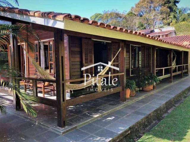 Casa com 3 dormitórios à venda, 237 m² por R$ 1.250.000,00 - Granja Viana II - Cotia/SP