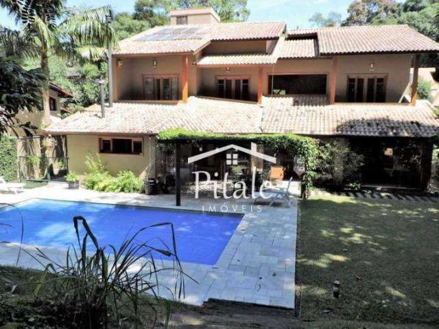 Casa à venda, 443 m² por R$ 2.180.000,00 - Altos de São Fernando - Jandira/SP