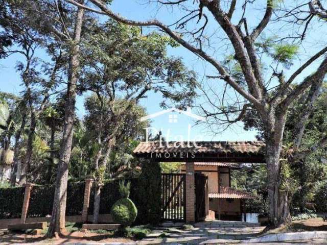 Casa à venda, 466 m² por R$ 2.400.000,00 - Altos de São Fernando - Jandira/SP