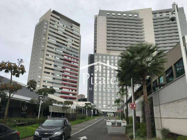 Sala, 40 m² - venda por R$ 371.000 ou aluguel por R$ 4.200/mês - Várzea da Barra Funda - São Paulo/SP