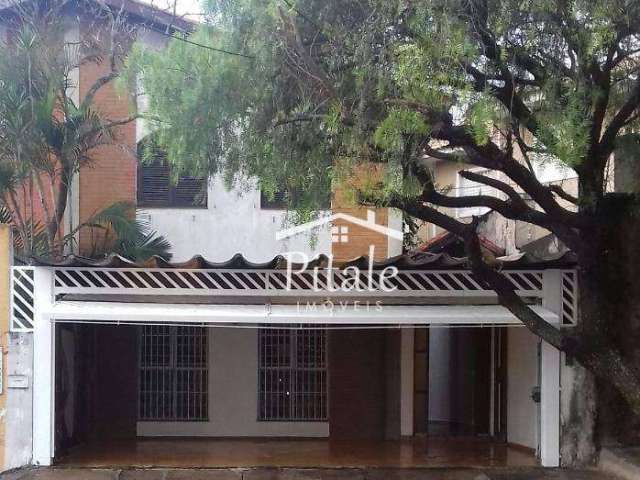 Sobrado com 3 dormitórios à venda, 100 m² por R$ 500.000,00 - Jardim Ester Yolanda - São Paulo/SP