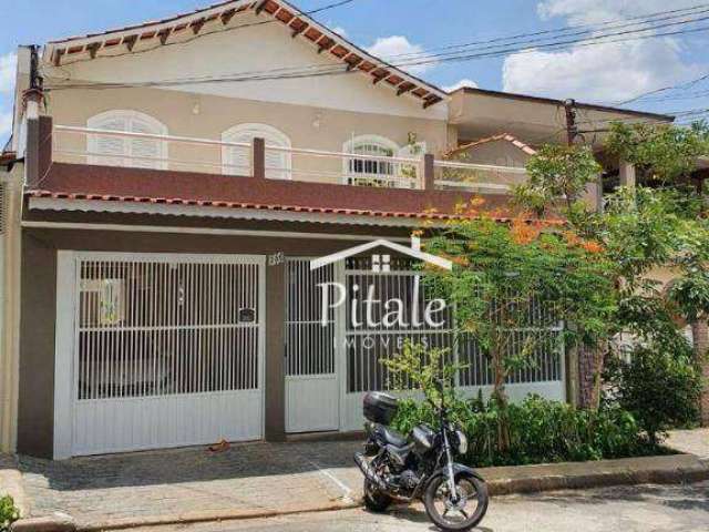 Sobrado com 6 dormitórios à venda, 240 m² por R$ 1.244.680,00 - Conjunto Residencial Butantã - São Paulo/SP