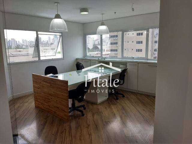 Sala à venda, 30 m² por R$ 264.000 - Barra Funda - São Paulo/SP