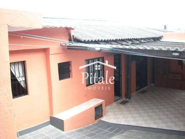 Casa com 4 dormitórios à venda, 190 m² por R$ 500.000,00 - Jardim Dom José - Embu das Artes/SP