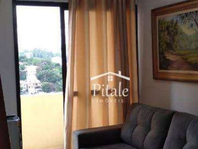 Apartamento à venda, 54 m² por R$ 380.000,00 - Jardim Monte Alegre - Taboão da Serra/SP