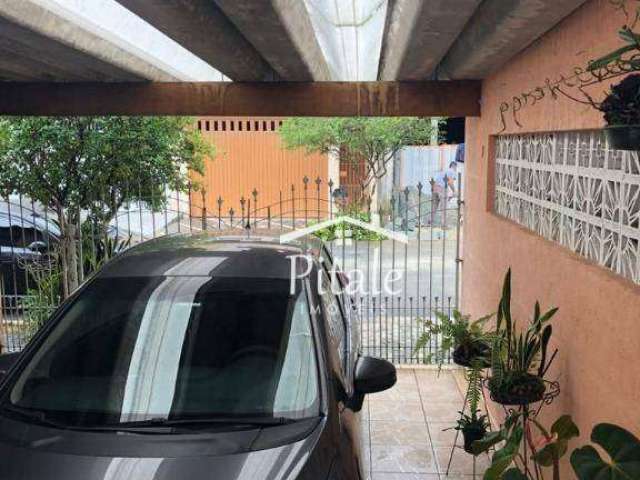 Sobrado com 3 dormitórios à venda, 200 m² por R$ 497.000,00 - Veloso - Osasco/SP