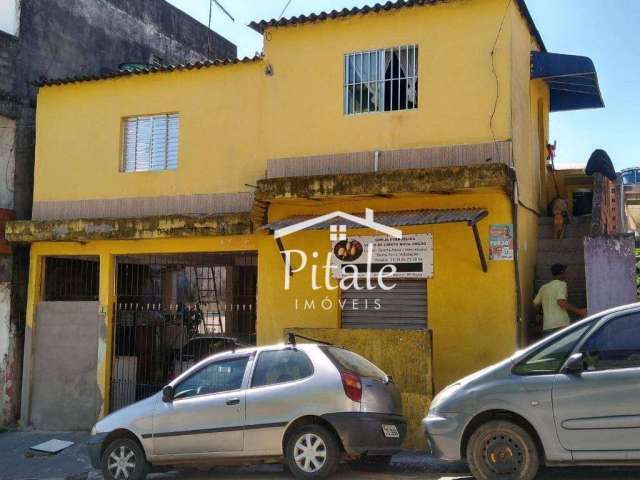 Sobrado com 3 dormitórios à venda, 190 m² por R$ 638.000,00 - Vila Morellato - Barueri/SP