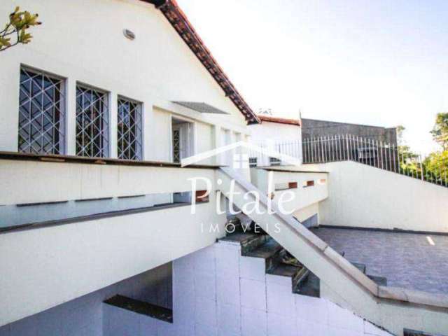 Casa com 3 dormitórios à venda, 430 m² por R$ 1.600.000,00 - Sumaré - São Paulo/SP