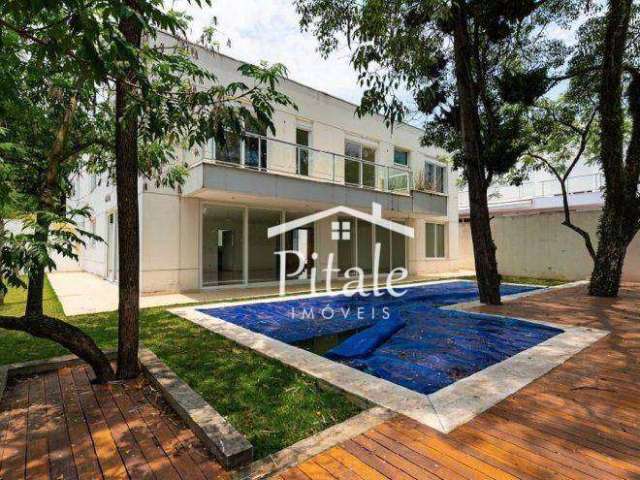 Sobrado com 4 dormitórios à venda, 565 m² por R$ 6.500.000,00 - Brooklin - São Paulo/SP