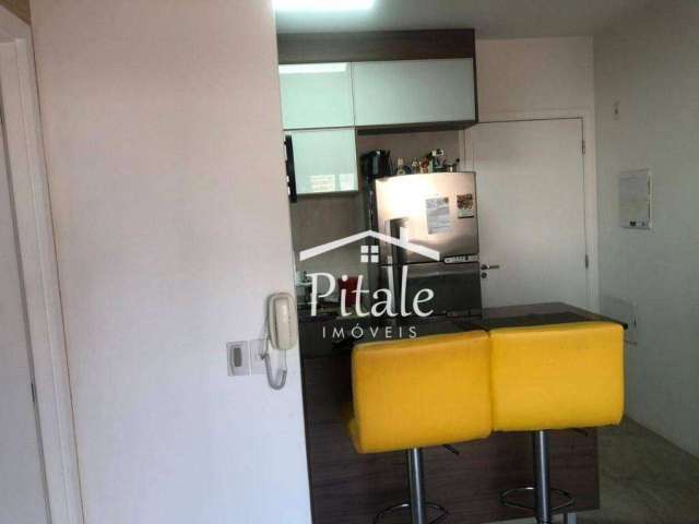 Apartamento com 1 dormitório à venda, 39 m² por R$ 699.000,00 - Pinheiros - São Paulo/SP