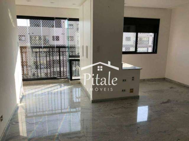 Apartamento com 2 dormitórios à venda, 61 m² por R$ 750.000,00 - Continental - Osasco/SP