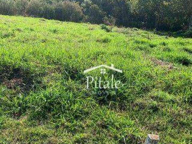 Terreno à venda, 524 m² por R$ 225.000,00 - Portal do Santa Paula - Cotia/SP