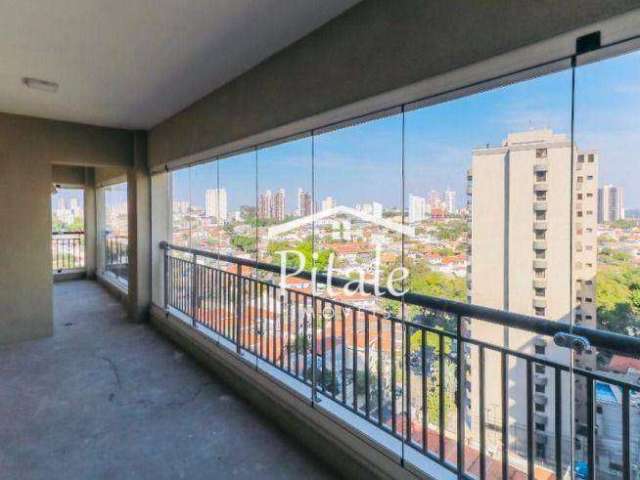 Apartamento com 3 dormitórios à venda, 110 m² por R$ 1.430.000,00 - Jardim da Saúde - São Paulo/SP