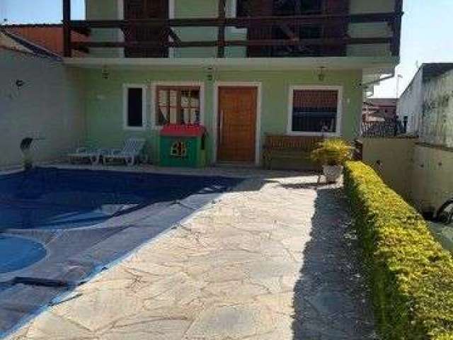 Casa com 4 dormitórios à venda, 312 m² por R$ 850.000,00 - Granja Cristiana - Vargem Grande Paulista/SP