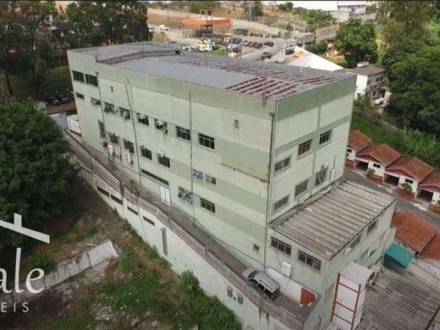 Prédio, 3314 m² - venda por R$ 13.500.000,00 ou aluguel por R$ 90.000,00/mês - Jardim Jaraguá (São Domingos) - São Paulo/SP