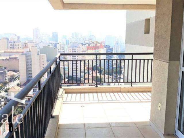 Apartamento com 1 dormitório à venda, 67 m² por R$ 950.000,00 - Liberdade - São Paulo/SP