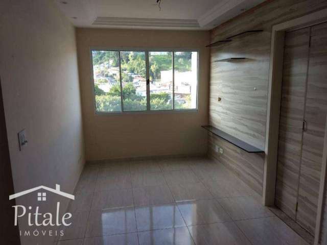 Apartamento à venda, 47 m² por R$ 235.000,00 - Jardim Rosalina - Cotia/SP