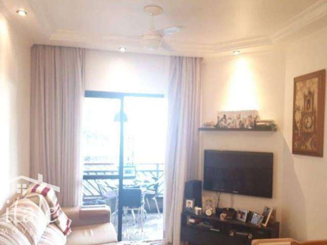 Apartamento com 3 dormitórios à venda, 80 m² por R$ 850.000,00 - Vila Yara - Osasco/SP