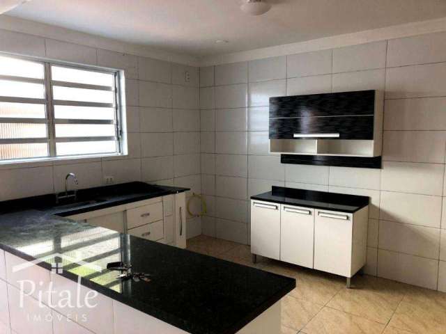 Sobrado com 3 dormitórios à venda, 150 m² por R$ 540.000,00 - Ayrosa - Osasco/SP