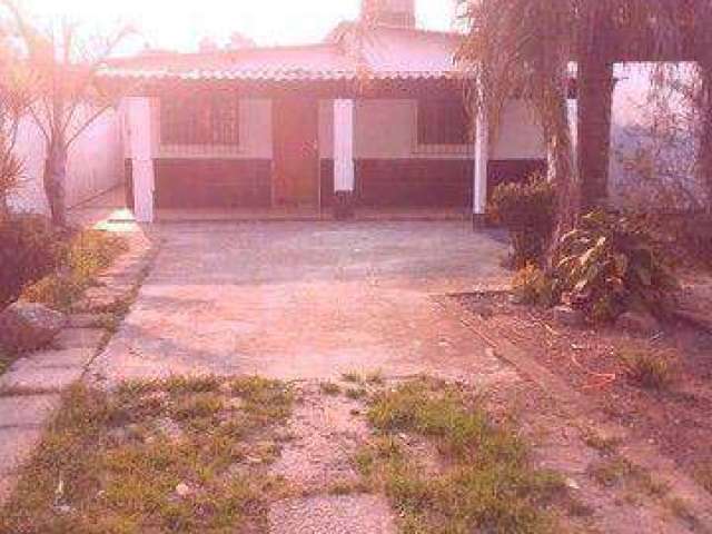 Casa com 3 dormitórios à venda, 100 m² por R$ 250.000,00 - Parque Agreste - Vargem Grande Paulista/SP