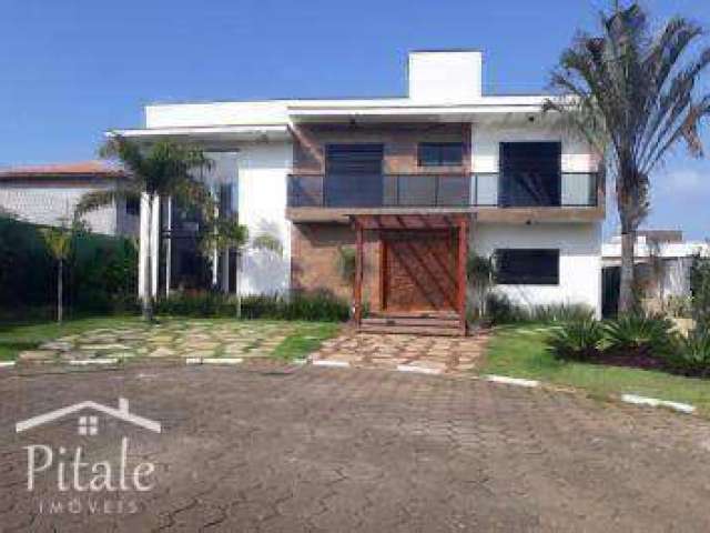 Casa com 5 dormitórios à venda, 385 m² por R$ 3.850.000,00 - Maitinga - Bertioga/SP