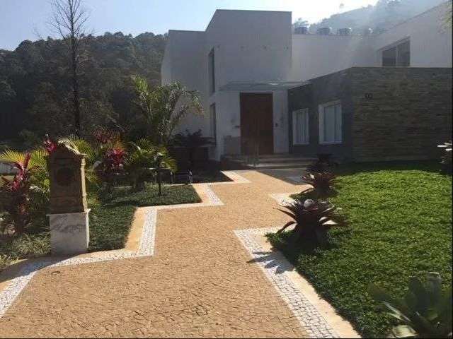 Casa com 4 dormitórios à venda, 1466 m² por R$ 14.900.000,00 - Tamboré - Barueri/SP