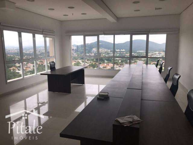 Sala à venda, 80 m² por R$ 800.000,00 - Alphaville Conde II - Barueri/SP