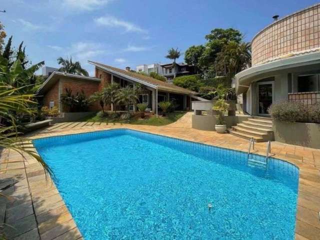 Sobrado com 3 dormitórios à venda, 314 m² por R$ 3.400.000,00 - Granja Viana - Cotia/SP