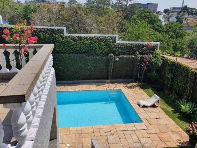 Sobrado com 3 dormitórios à venda, 320 m² por R$ 1.450.000,00 - Granja Viana - Cotia/SP