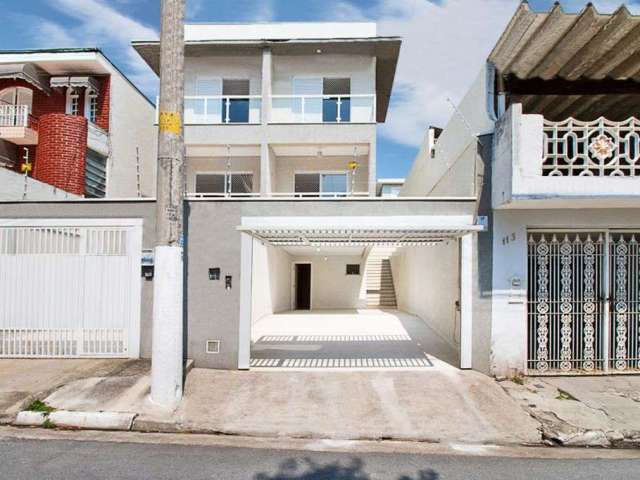 Casa com 3 dormitórios à venda, 170 m² por R$ 1.063.829,00 - Vila Osasco - Osasco/SP