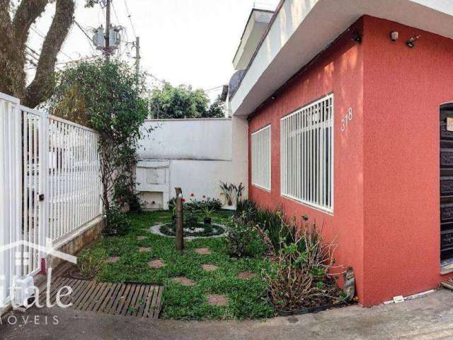 Casa com 3 dormitórios à venda, 300 m² por R$ 1.375.000,00 - Vila Ipojuca - São Paulo/SP