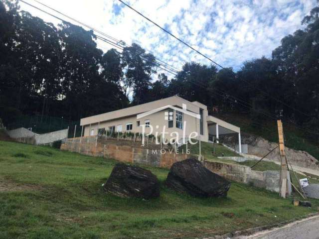 Casa à venda, 550 m² por R$ 4.500.000,00 - Residencial Tamboré - Barueri/SP